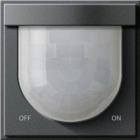 Gira KNX-Bewegungsmelder 2,20m anthrazit 205167