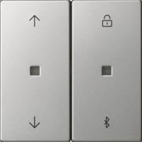 Gira Jalousie- + Schaltuhr Bluetooth E22 Eds 5367600