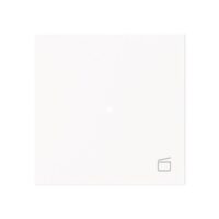 Busch-Jaeger Tastwippe Funkb LON studioweiß 6233-10-44M Bussystem KNX-RF (Funk) matt