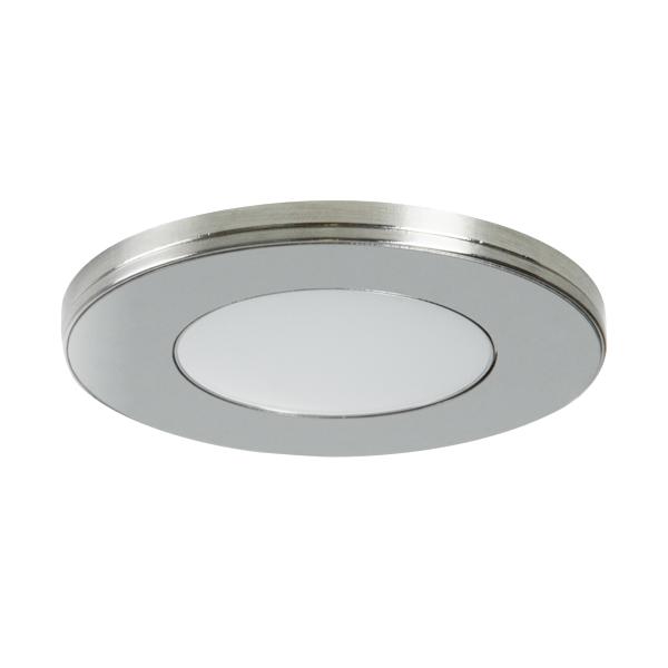 Brumberg 12164023 LED-EInbaudownlight 12V DC 2,6W chrom