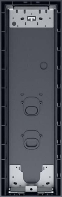 Busch-Jaeger Busch-Jaeger AP-Montagedose Grau.1/5 41385S-B-03