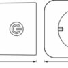 Ledvance SMART+ WiFi Plug EU Intelligente Funk-Steckdose – Bild 5