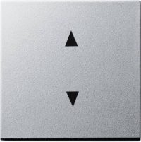 Gira Wippe Alu Pfeilsymbole 861626