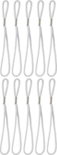 GIRA 095098 Zugschnur 10Stück Zugschalter