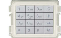 Busch-Jaeger Tastatur-Modul A251382K-W-03