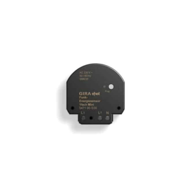 Gira Gira Funk Energiesensor 1-fach Mini 547100