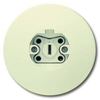 Busch-Jaeger Perilex-Steckdose 25A Unterputz weiß Perilex 2365 SRW IP20 hfr Kunststoff-Gehäuse