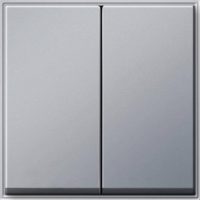 Gira Wippe Seriensch. alu 029565