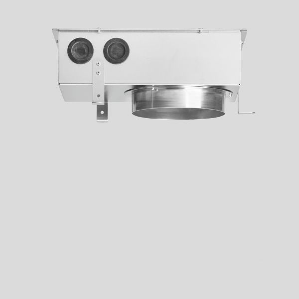 BEGA Einbaugehäuse si Alu L325mm B130mm 13611 H225mm