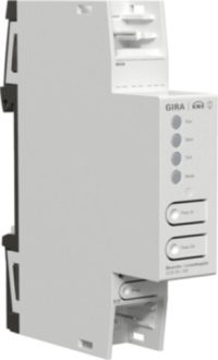 GIRA 212300 Bereichs-/Linienkoppler KNX REG