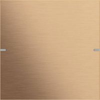 Gira Wippenset 1-fach Tastsens TS4 Bronze 502138