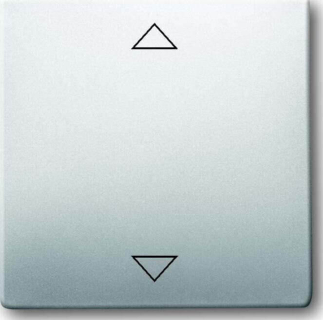Busch-Jaeger Busch-Jaeger Bedienelement Edelstahl für Jalousiecontrol 6430-866-102