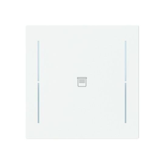 Busch-Jaeger Busch-Jaeger Tastwippe KNX free@home Kunststoff Busch-art linear LFJ/A.1.70.11-44M std-w