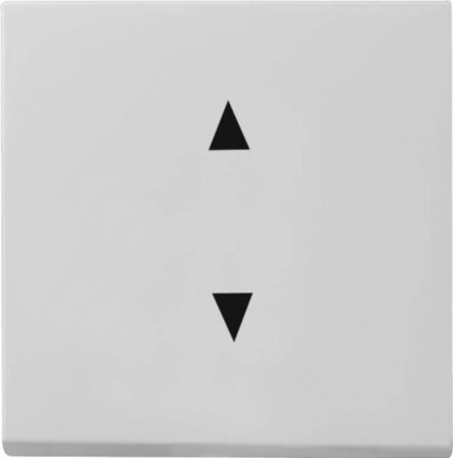 Gira Gira Wippe grau Pfeilsymbole 8616015