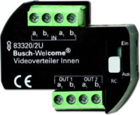 Busch-Jaeger Videoverteiler Innen Unterputz 83320/2 U