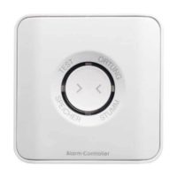 Busch-Jaeger Busch-Alarmschalter RF Rauchalarm Funk 6824/11-84