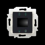 Busch-Jaeger Raumtemperaturregler Unterputz 62843 U-WL free@home Basiselem