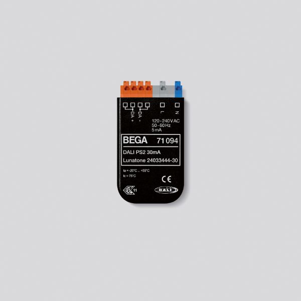 BEGA Spannungsversorgung IP20 71094