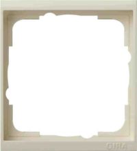 Gira Tragplatte 1fach cws 1461721