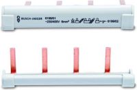 Bild vom Produkt: Busch-Jaeger Sammelschiene 1-, 4-polig, 6 qmm 6199/01