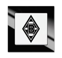 Busch-Jaeger Wechselschalter weiß glänzend Unterputz Fanschalter 2000/6 UJ/05 IP20 1-fach