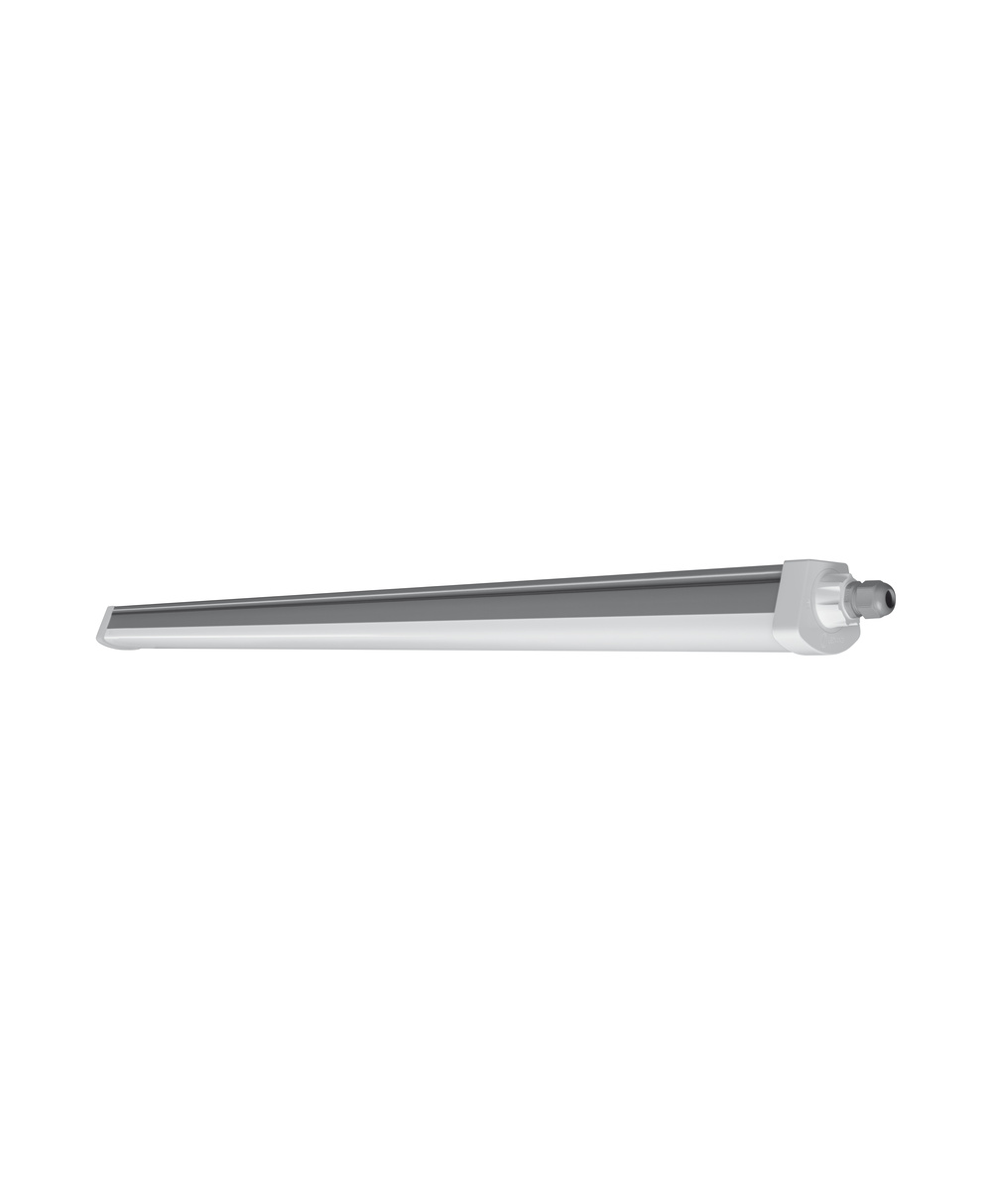 Ledvance DP COMPACT 1500 55W/3000K GR IP66 Feuchtraumleuchte 6700lm