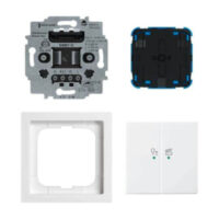 Busch-Jaeger LED-Dimmer flex Set, WL 62851 UJ-84-WL