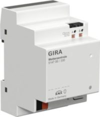 GIRA 514700 Wetterzentrale KNX REG