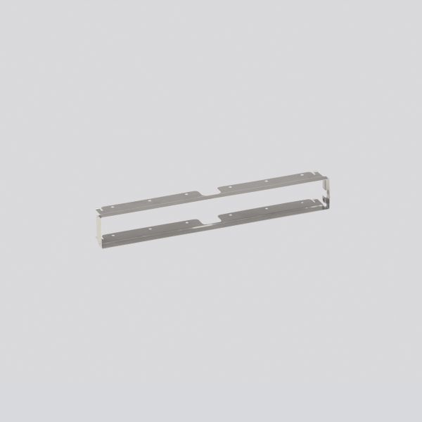 BEGA Einbaurahmen graphit alu 10059