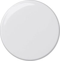 Gira Dimmerknopf reinweiß 091003