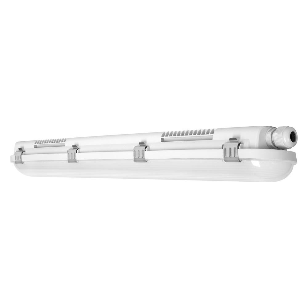 Ledvance DP VAL 600 9W/4000K IP65 Feuchtraumleuchte klassische Form 1080lm