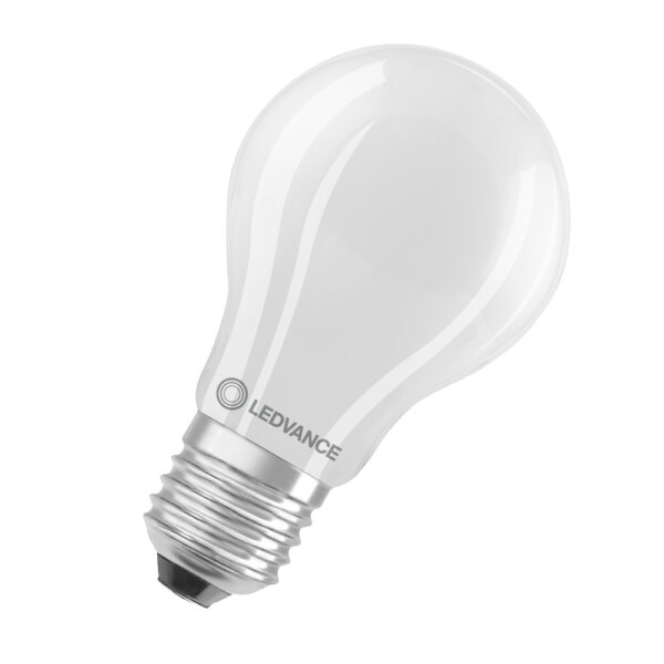 Ledvance LED CLASSIC A DIM P 7W 840 FIL FR E27 806lm 4000K LED-Glühlampe