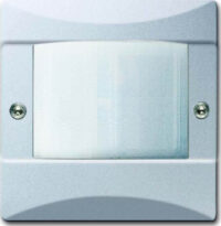 Busch-Jaeger Wächter Aluminium-Silber 180 Unterputz Kombilinse 6800-33-102C
