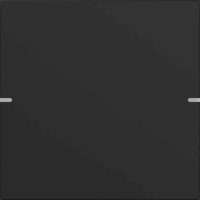 Gira Wippenset 1-fach Tastsens TS4 schwarz 5021905