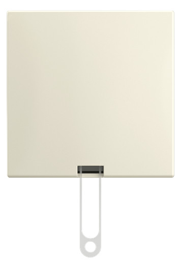 Busch-Jaeger Busch-Jaeger Schnurschalter 100W weiß 250V 2610/6 J-522