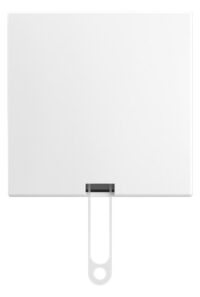 Busch-Jaeger Schnurschalter 100W weiß 250V 2610/6 J-524