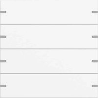 Gira Wippenset 4-fach Tastsens.4 TS4 reinweiß 5024927