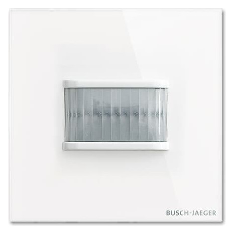 Busch-Jaeger Busch-Jaeger Bewegungsmeldersensor Unterputz weiß TBW/U-CG 0-180° IP20