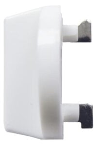 Busch-Jaeger Überbrückungsstecker reinweiß 6567 Zubehör
