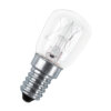 Osram SPC.T26/57 CL 25W E14 klar 300° FS1 Birnenformlampe T-Kolben Backofen – Bild 2