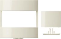 Gira Abdeckung KomSystem 55 Cremewe 147101