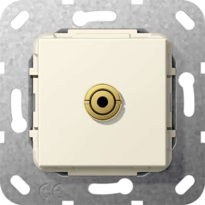 Gira Gira Miniklinke 3,5mm cws Kabelpeitsche 564901