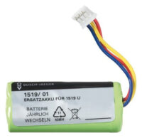 Busch-Jaeger USV-Batt Ersatzteil 1519/01
