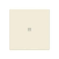 Busch-Jaeger Tastwippe KNX free@home Kunststoff LFJT/A.1.63.11-82 elf-weiß Thermopl 1-fach
