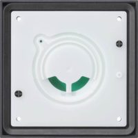 Gira Info-/Blindmodul 855500