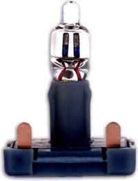 Bild vom Produkt: Busch-Jaeger Glimmlampe 230V 1mA steckbar 8352