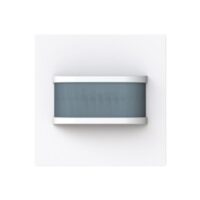 Busch-Jaeger Bewegungsmeldersensor Unterputz 62762-44G-WL 13-180° studioweiß IP20