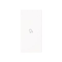 Busch-Jaeger Tastwippe Funkb LON studioweiß 6234-21-44G Bussystem KNX-RF (Funk) glänzend