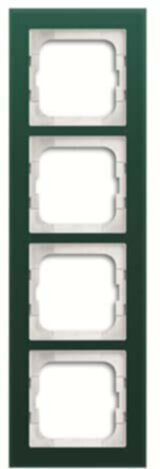 Busch-Jaeger Busch-Jaeger Abdeckrahmen 4-fach 1724-226