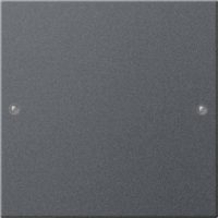 Gira Wippenset 1fach anthrazit 218128